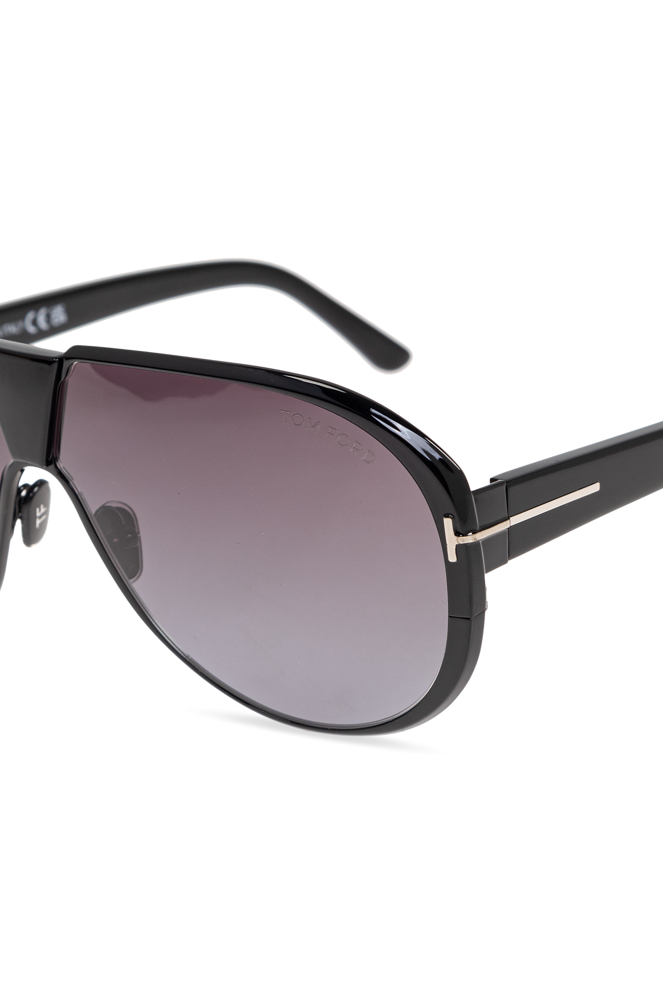 TOMFORD｜ (T4M14 1410 020) Tom Ford Linden TF1094 01Y Photochromic Sunglasses - US